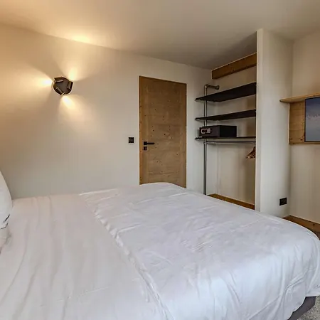 Standing, Parking, 6 Pers. - Belle Plagne - Fr-1-885-66 Apartamento