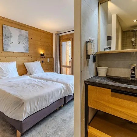 Apartamento Standing, Parking, 6 Pers. - Belle Plagne - Fr-1-885-66 *
