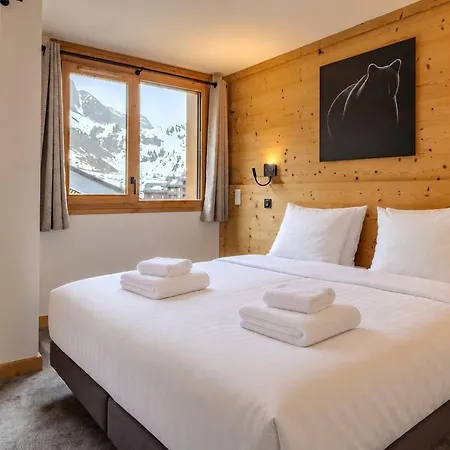 Apartment Standing, Parking, 6 Pers. - Belle Plagne