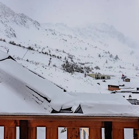 Standing, Parking, 6 Pers. - Belle Plagne Apartment La Plagne